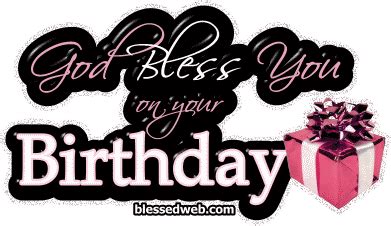 christian happy birthday clipart 20 free Cliparts | Download images on ...