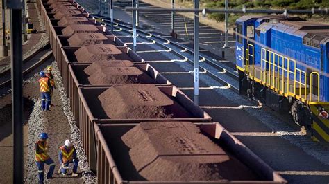 Transnet Snubs Kumbas Overture To Run Lucrative Iron Ore Rail Line