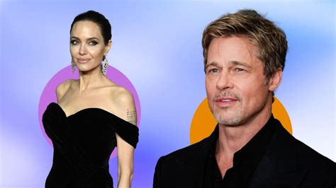 Angelina Jolie va contra Brad Pitt presenta demanda por abuso físico