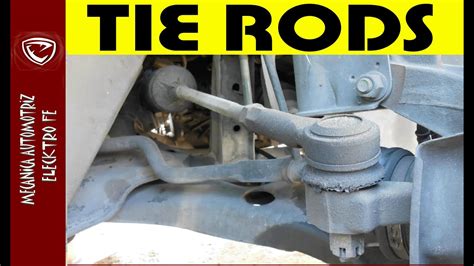 Como Probar Terminales De Direccion O Tie Rods Tips Faciles Youtube