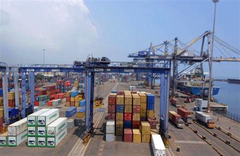 CHENNAI PORT TO USE RFID FOR CONTAINER MOVEMENT - Maritime Gateway