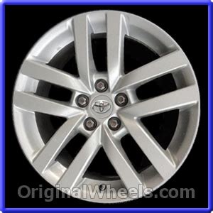 2015 Toyota Highlander Rims 2015 Toyota Highlander Wheels At