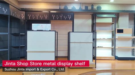 Customized Supermarket Gondolas Display Shelving Rack For Price Grocery