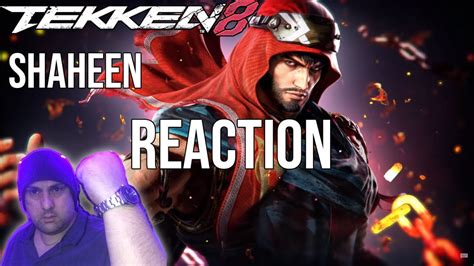 Tekken Shaheen Character Trailer Reaction Youtube