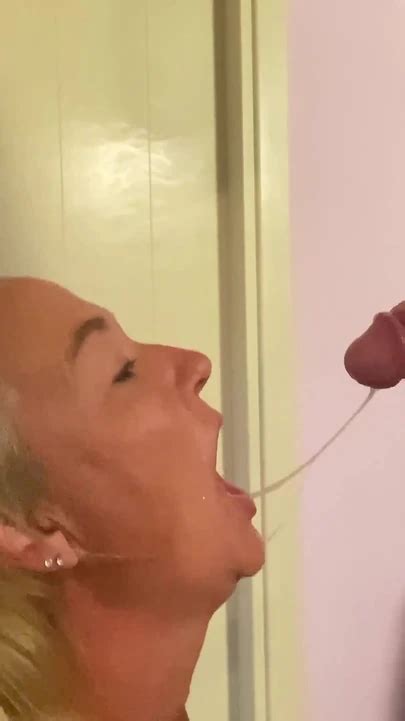 Sloppy Blowjob And Facial With Sluttyshanna Amateur Porn By Faphouse