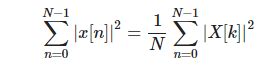 Signal Processing Fft Amplitude Of Chirp In Python Stack Overflow