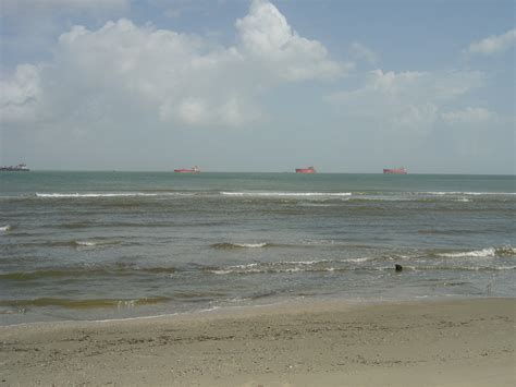 Galveston Texas Beaches