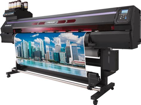 Tecnufficio Stampante Mimaki UCJV Series