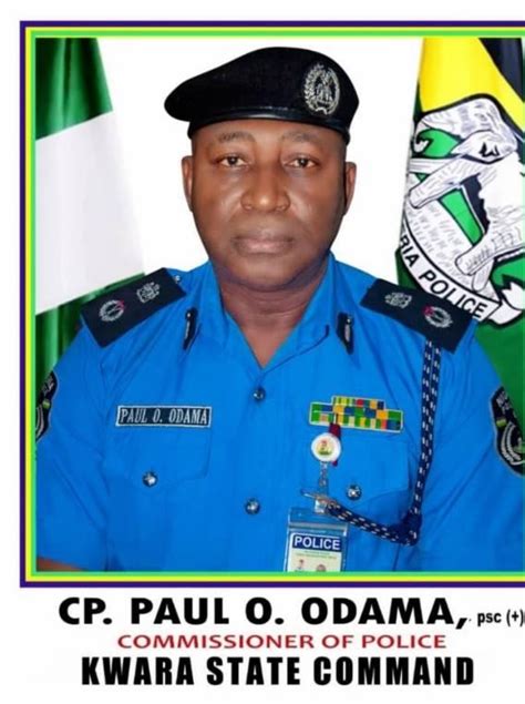 States Get New Cps As Igp Deploys New Digs To Key Departments