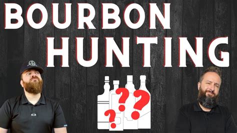 Bourbon Hunting In South Carolina Youtube