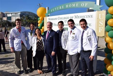 USF Health Morsani College of Medicine | WUSF News