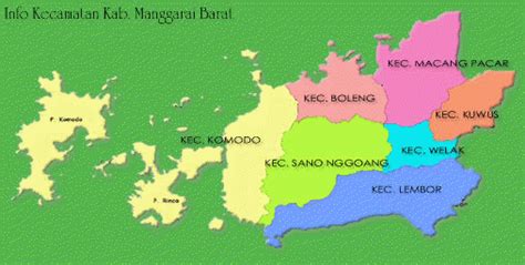 Info Ntt Manggarai Barat Menggeliat