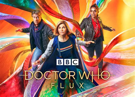 Reviewed: Doctor Who, Flux — The Halloween Apocalypse – The Doctor Who Companion