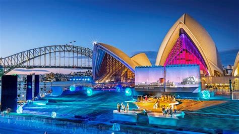 The Holiday And Travel Magazine Sydney Opera House The Opera The