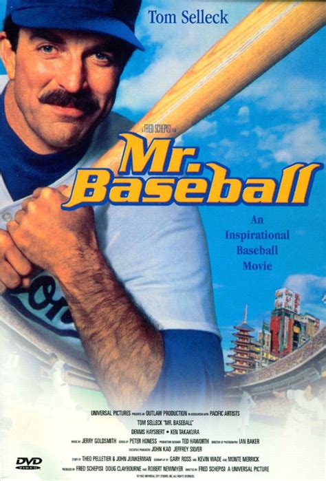 Customer Reviews: Mr. Baseball [DVD] [1992] - Best Buy