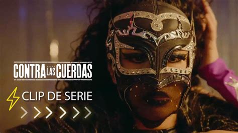 Novia Negra Contra Las Cuerdas Clip De Serie YouTube