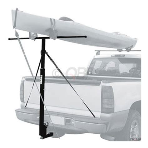 Kayak Racks For Trucks Thule 997 Goal Post Hitch Mount Truck Adapter