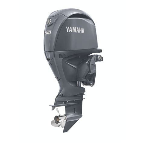 New Yamaha F200xb 200hp 4 Stroke Extra Long Shaft Outboard Engine Sale