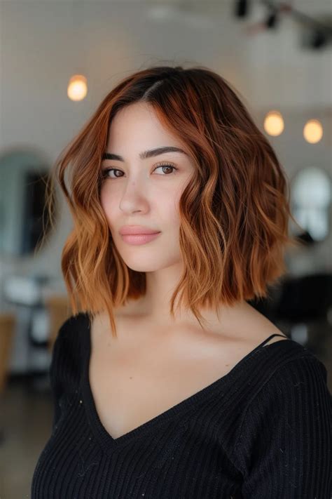 Warm Brunette Hair Color Ideas To Spice Up Your Look This Season