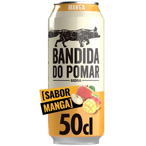 Sidra Lcool Ma E Manga Bandida Do Pomar Emb Cl