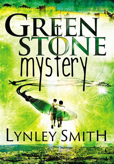 Greenstone Mystery By Lynley Smith — Wild Side Publishing