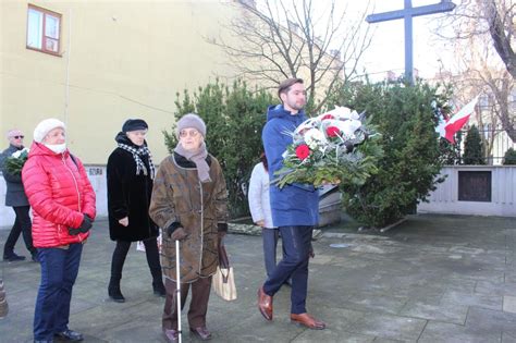 75 Rocznica Nalotu Na Grodzisk Mazowiecki Grodzisk Mazowiecki