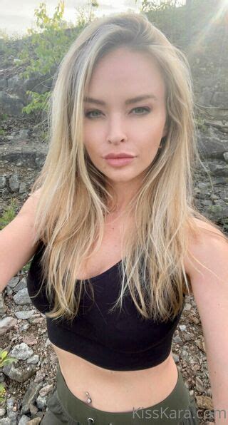 Kiss Kara KissKara Kiss Kara Kisskara Nude OnlyFans NudoStar TV