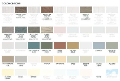 Lakeshore Fern Vinyl Siding Colors Siding Colors Vinyl Siding