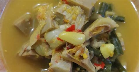 342 Resep Sayur Nangka Enak Dan Sederhana Cookpad