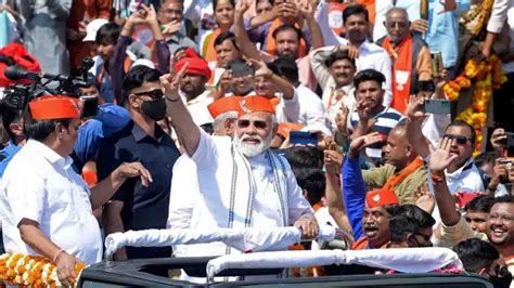 Gujarat Election 2022 Bjp Pm Modi Hit Formula Of Gujarat Hindutva In Gujarat Pm Modi Nationalism