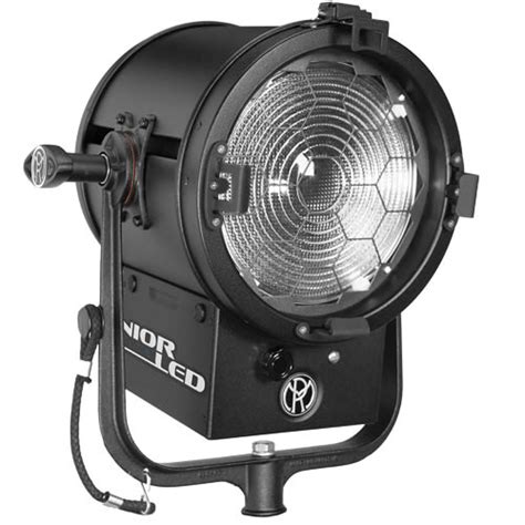 Mole Richardson JuniorLED 200W 8 Fresnel Daylight 8851 B H