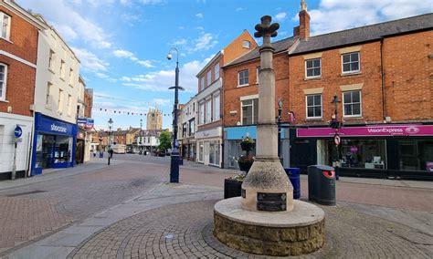 Melton Mowbray History Trail Historyfare
