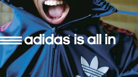 Adidas Mise Toute Sa Publicit Sur Un Seul Slogan Les Echos