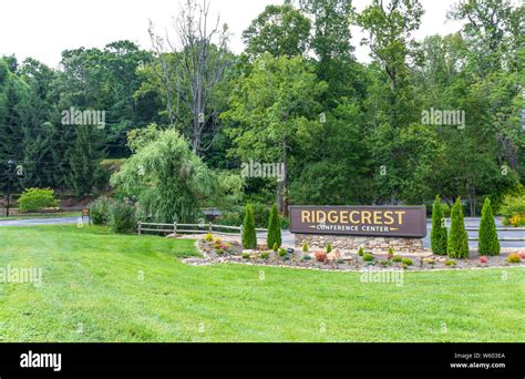 Ridgecrest Conference Center Hi Res Stock Photography And Images Alamy