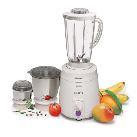 SUPERMIX The specialist mixer-grinder - Sujata Appliances