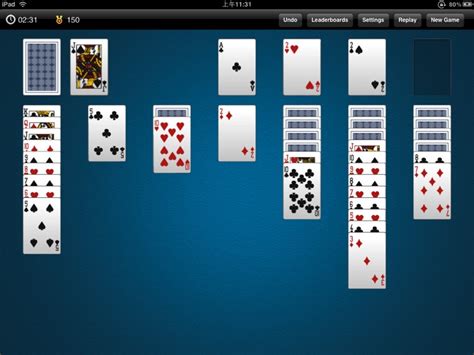 Klondike Solitaire Free by JiuzhangTech Ltd