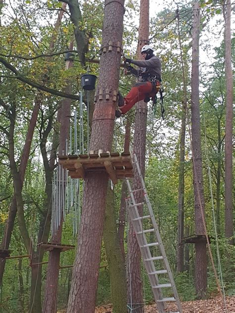 Budowa Parków Linowych Linolandia Park Linowy Kraków Park Linowy