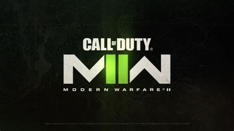 Call Of Duty Modern Warfare 2 Fecha De Salida Oficial Y Artwork Reveal