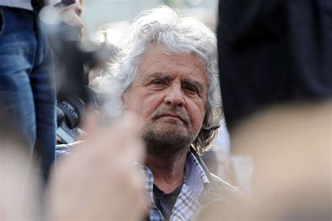 Chi Sono I Figli Di Beppe Grillo Fondatore Del Movimento Stelle