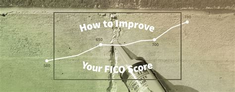 How to Improve Your FICO Score