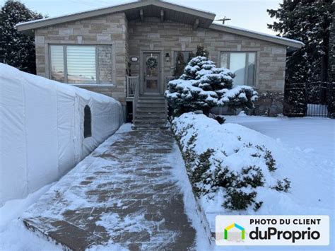 Homes For Sale In Montréal LÎle Real Estate Duproprio