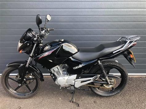 Yamaha Ybr Motorcycle For Sale In West Midlands