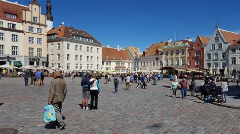 City Historic Center Estonia - Free photo on Pixabay - Pixabay