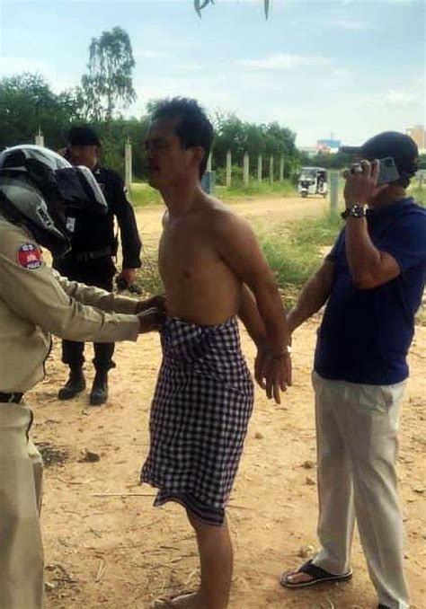 Naked Man 32 Arrested After Beheading His Mum Who Thought She Was Possessed By Ghost The Sun