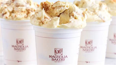 How Did Magnolia Bakery S Banana Pudding Get So Famous