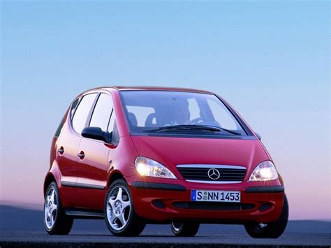 2004 Mercedes A Class Picture 25685 Car Review Top Speed