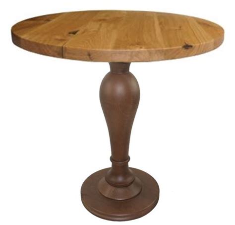 Wooden Table Bases Table Pedestals For Restaurant And Pub Dining Tables