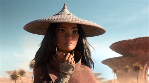 Disney S Southeast Asia Inspired Animation Raya And The Last Dragon Is Going To Hit Screens In