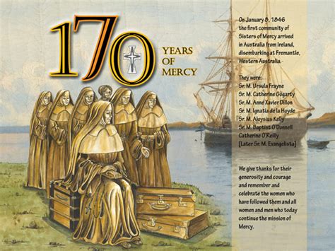 Remembering Our Pioneer Sisters Institute Of The Sisters Of Mercy Of