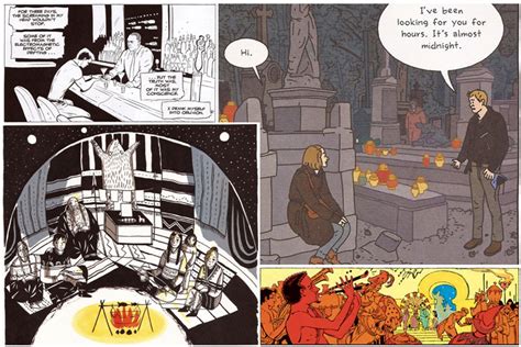 10 unforgettable graphic novels from 2013 | Salon.com